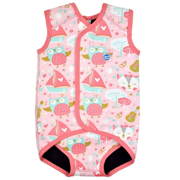 Under The Sea 18-30 Months Splash About Baby Wrap Wetsuit